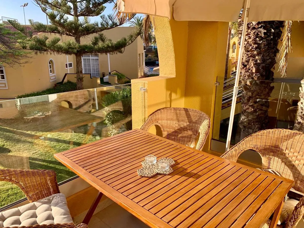 Frida Cozy House Maspalomas Maspalomas  Lejlighed