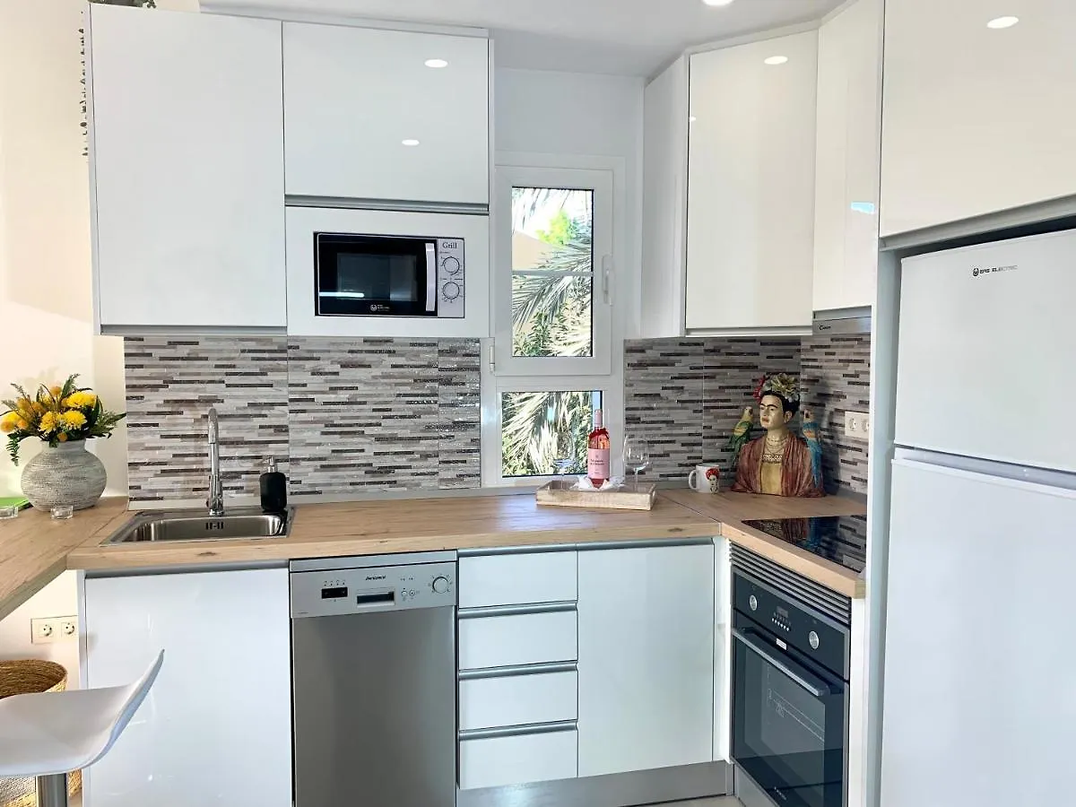 Διαμέρισμα Frida Cozy House Maspalomas Μασπαλόμας