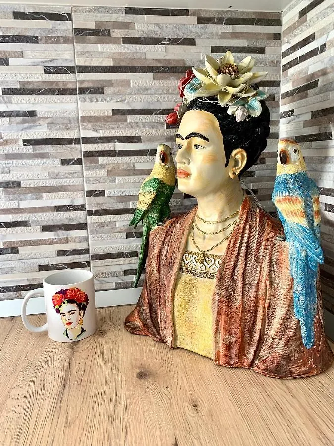 Διαμέρισμα Frida Cozy House Maspalomas Μασπαλόμας