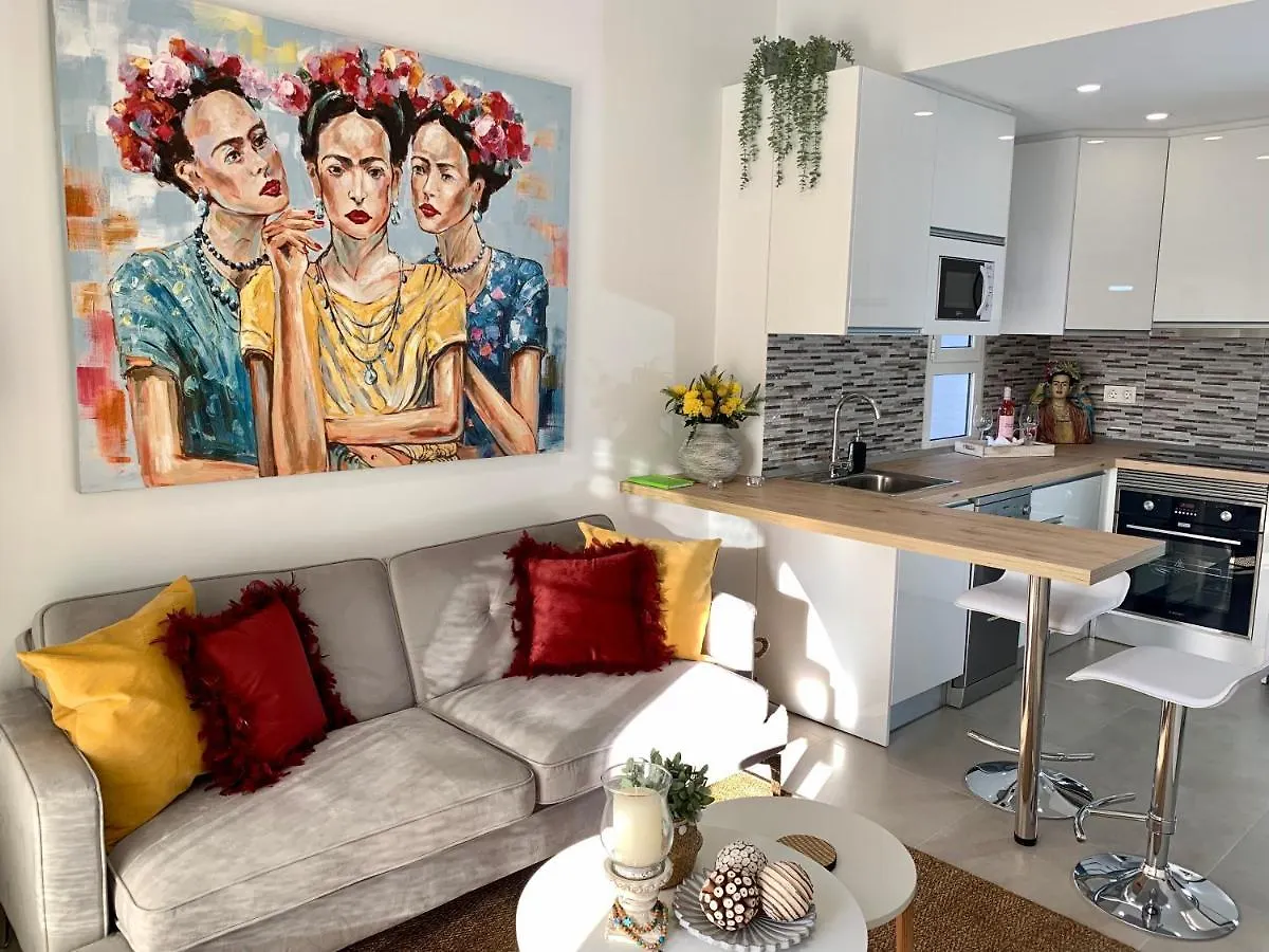 Frida Cozy House Maspalomas Maspalomas